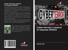 Capa do livro de Cyber-terrore e guerra in Imprese Militari 