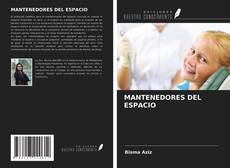 MANTENEDORES DEL ESPACIO kitap kapağı