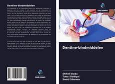 Capa do livro de Dentine-bindmiddelen 