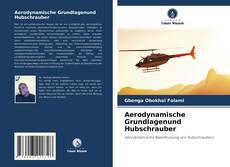 Portada del libro de Aerodynamische Grundlagenund Hubschrauber