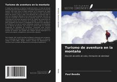 Buchcover von Turismo de aventura en la montaña