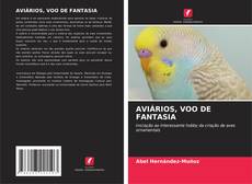 Buchcover von AVIÁRIOS, VOO DE FANTASIA