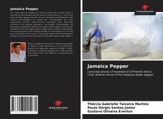 Buchcover von Jamaica Pepper