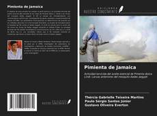 Pimienta de Jamaica kitap kapağı