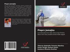 Capa do livro de Pieprz Jamajka 