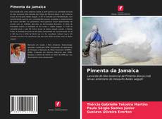 Pimenta da Jamaica kitap kapağı