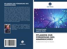 Couverture de PFLANZEN ZUR FÖRDERUNG DES HAARWUCHSES