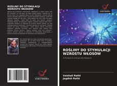 Portada del libro de ROŚLINY DO STYMULACJI WZROSTU WŁOSÓW