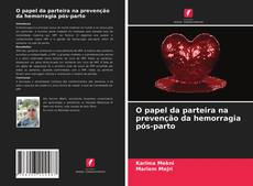 O papel da parteira na prevenção da hemorragia pós-parto kitap kapağı