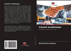 Buchcover von Conseil académique