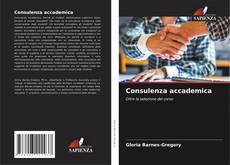 Buchcover von Consulenza accademica