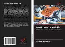 Capa do livro de Doradztwo akademickie 