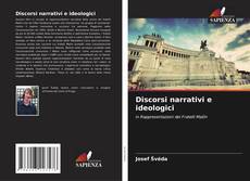 Couverture de Discorsi narrativi e ideologici