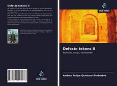 Bookcover of Defecte tekens II
