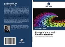 Frauenbildung und Familienplanung kitap kapağı