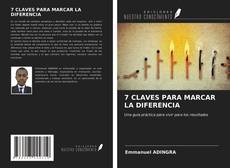 7 CLAVES PARA MARCAR LA DIFERENCIA kitap kapağı