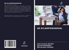 Buchcover von DE ECLAMPSIEAANVAL