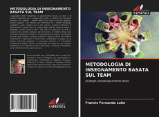 Bookcover of METODOLOGIA DI INSEGNAMENTO BASATA SUL TEAM