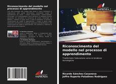 Bookcover of Riconoscimento del modello nel processo di apprendimento