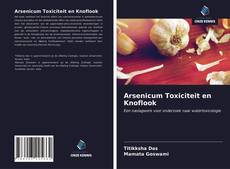 Capa do livro de Arsenicum Toxiciteit en Knoflook 