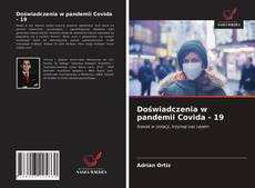 Обложка Doświadczenia w pandemii Covida - 19