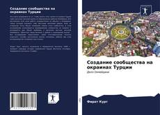 Buchcover von Создание сообщества на окраинах Турции