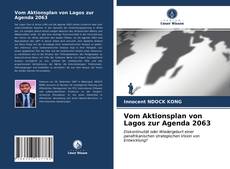 Copertina di Vom Aktionsplan von Lagos zur Agenda 2063