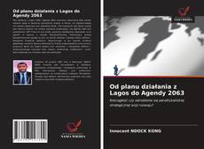 Buchcover von Od planu działania z Lagos do Agendy 2063