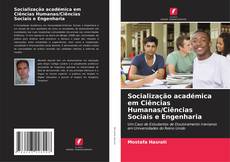 Обложка Socialização académica em Ciências Humanas/Ciências Sociais e Engenharia