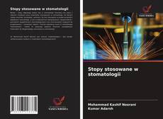 Copertina di Stopy stosowane w stomatologii