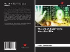 Borítókép a  The art of discovering one's identity - hoz