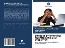 Обложка BURNOUT-SYNDROM BEI MOSAMBIKANISCHEN STUDENTEN