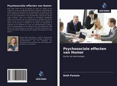 Capa do livro de Psychosociale effecten van Humor 