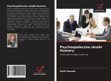Copertina di Psychospołeczne skutki Humoru