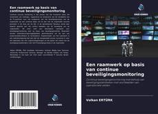 Portada del libro de Een raamwerk op basis van continue beveiligingsmonitoring