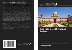 Buchcover von Los más de 100 sueños indios