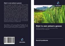 Buchcover von Rijst is een jaloers gewas