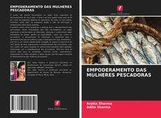 Capa do livro de EMPODERAMENTO DAS MULHERES PESCADORAS 