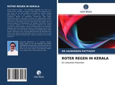 Copertina di ROTER REGEN IN KERALA