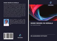 Couverture de RODE REGEN IN KERALA