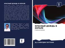 КРАСНЫЙ ДОЖДЬ В КЕРАЛЕ的封面