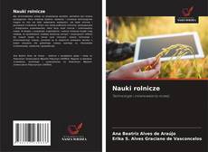 Couverture de Nauki rolnicze