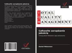 Capa do livro de Całkowite zarządzanie jakością 