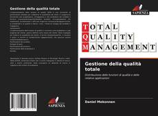 Bookcover of Gestione della qualità totale