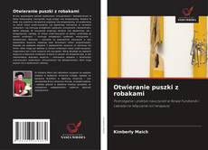 Portada del libro de Otwieranie puszki z robakami