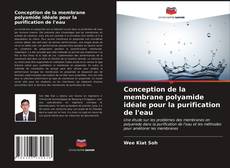 Couverture de Conception de la membrane polyamide idéale pour la purification de l'eau