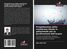 Progettazione della membrana ideale in poliammide per la purificazione dell'acqua kitap kapağı