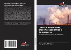 Buchcover von Qualità ambientale, crescita economica e democrazia