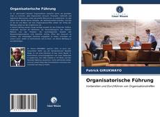 Buchcover von Organisatorische Führung