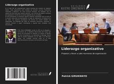 Bookcover of Liderazgo organizativo